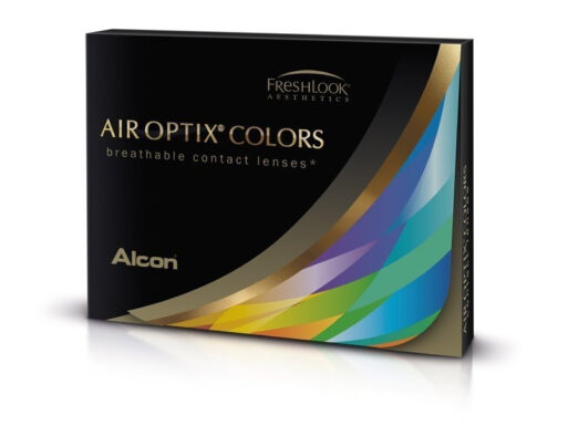 Air Optix Colors - Μη διοπτρικοί (2 φακοί)