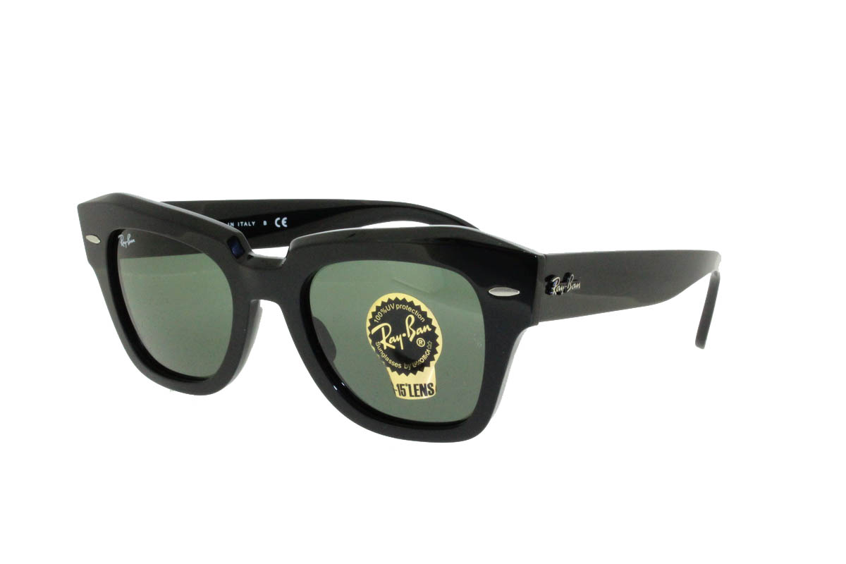 RAY BAN RB 2186 901 31 49 - Image 2