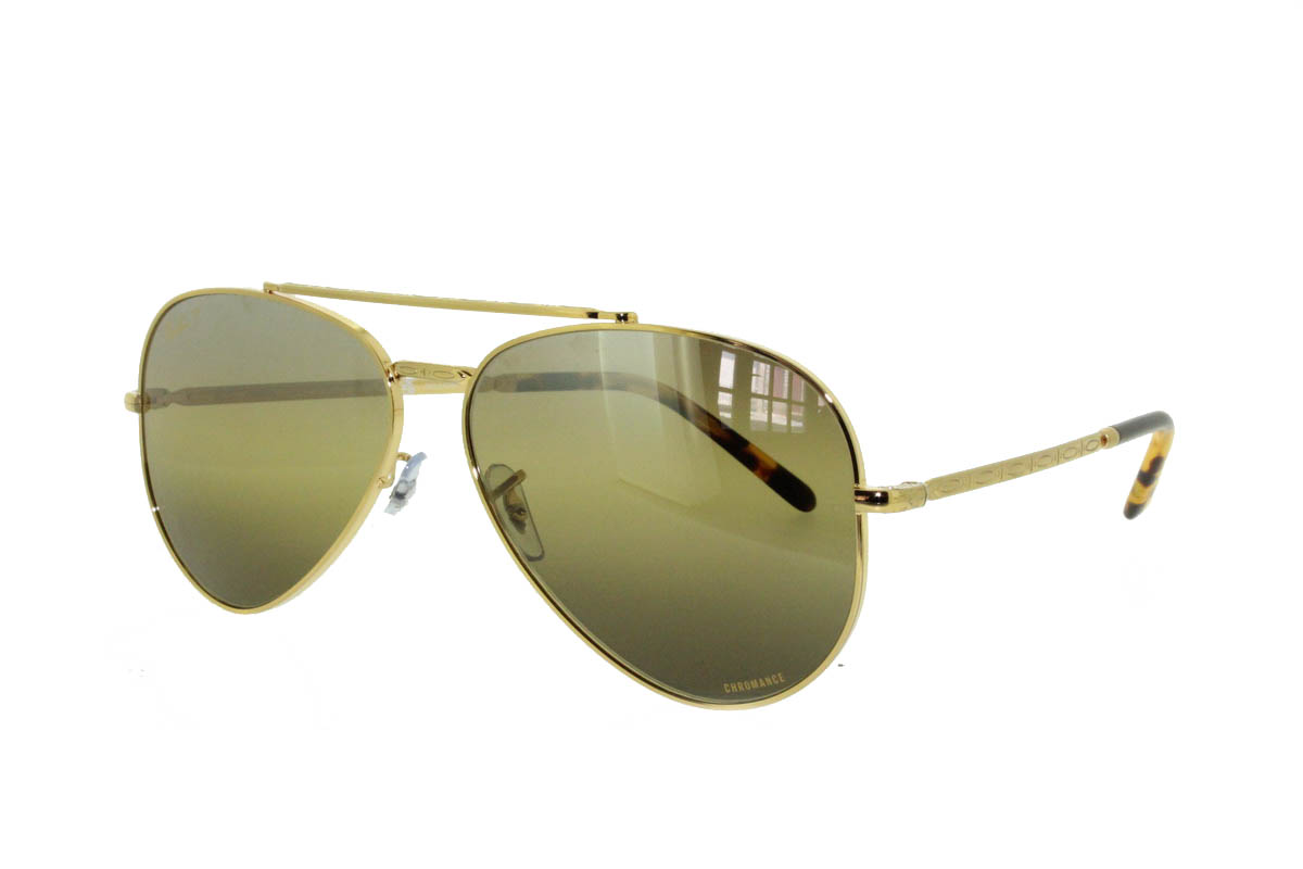 RAY BAN RB 3625 9196 G6 62 - Image 2